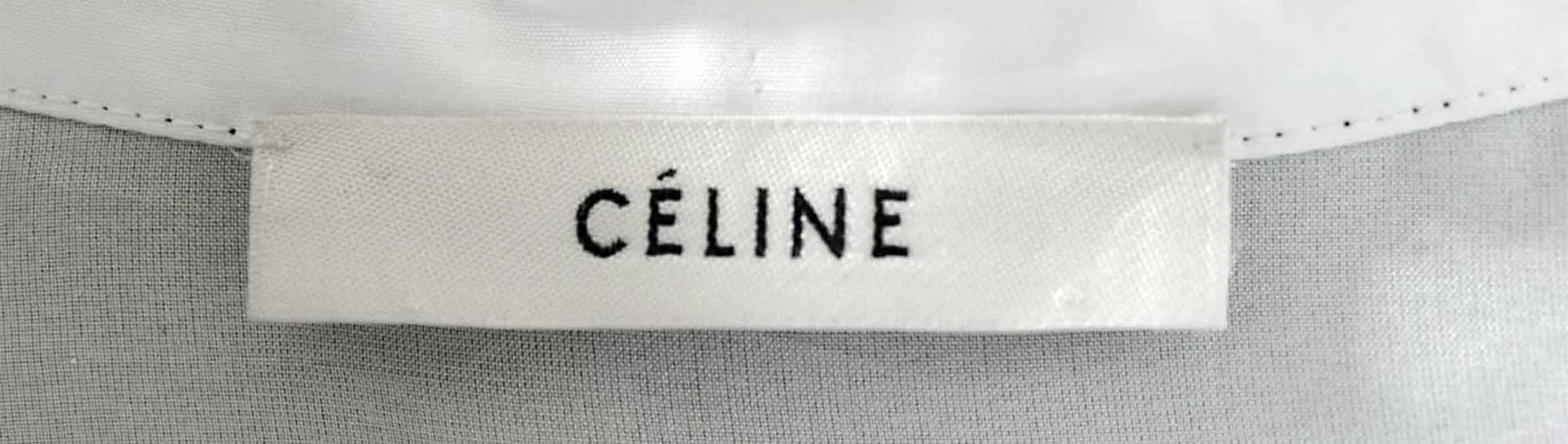 celine brand logo