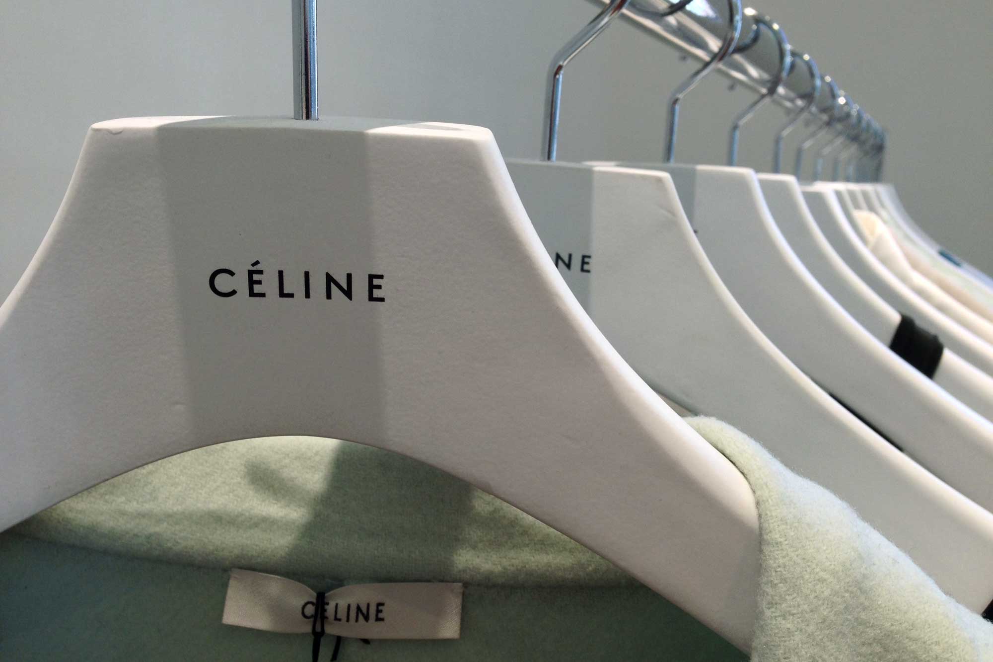 Céline - A visit to the store