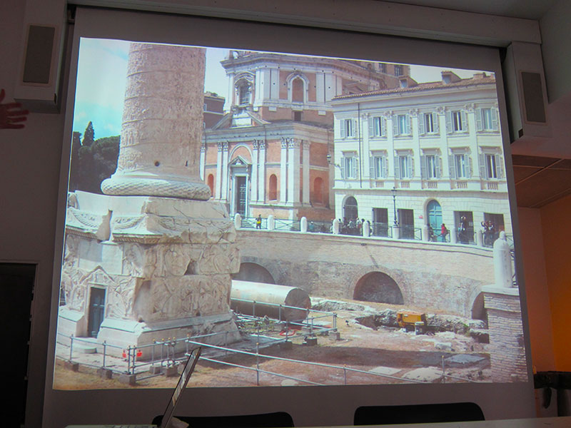 The 2012 Type@Cooper Condensed Program, Valery Lester's fascinating lecture about Giambatista Bodoni